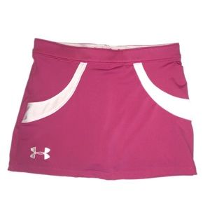 Under Armour girls skort
